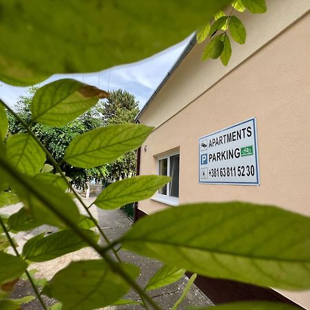 Bezdan Guesthouse Exterior foto