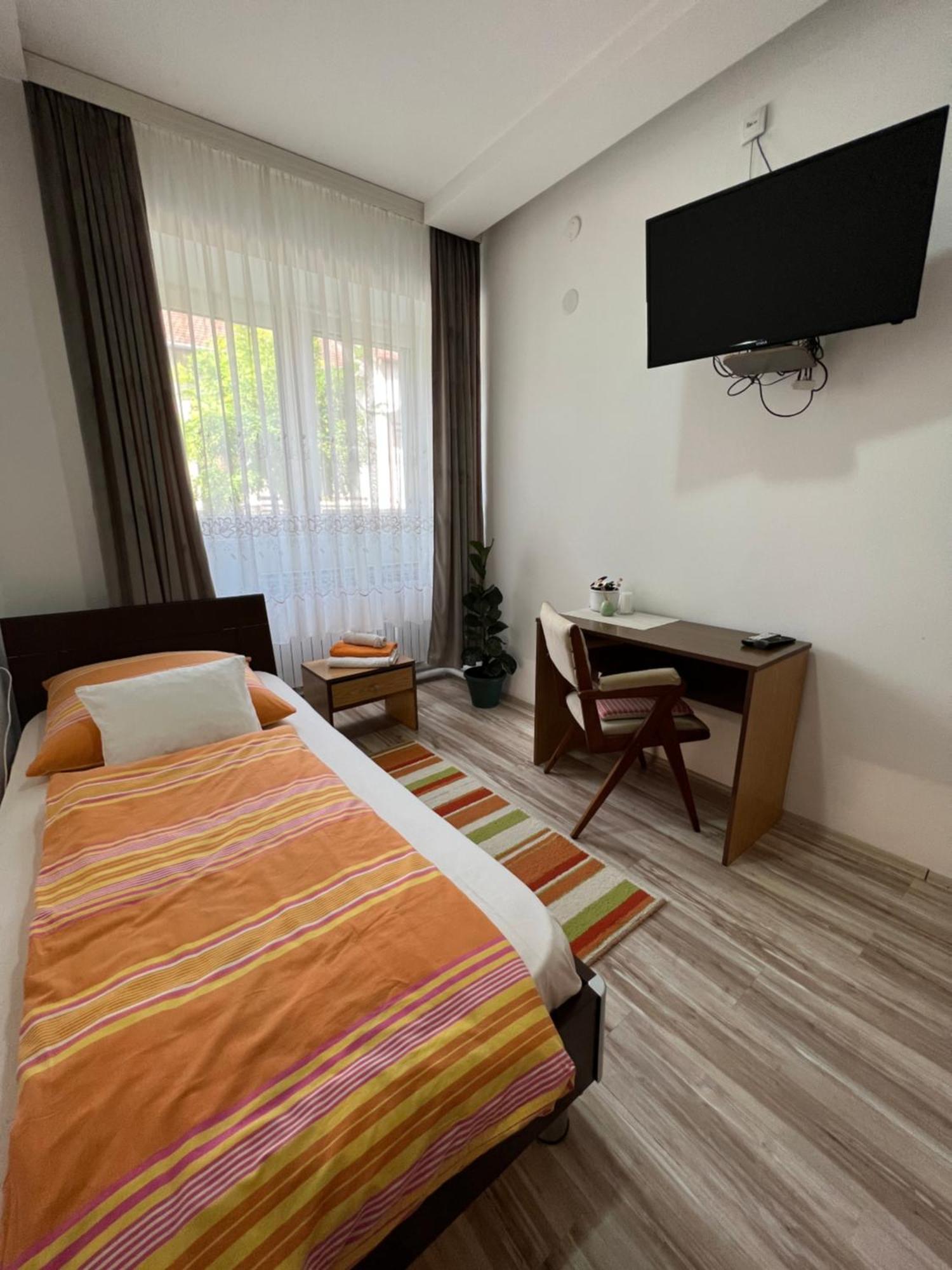 Bezdan Guesthouse Exterior foto