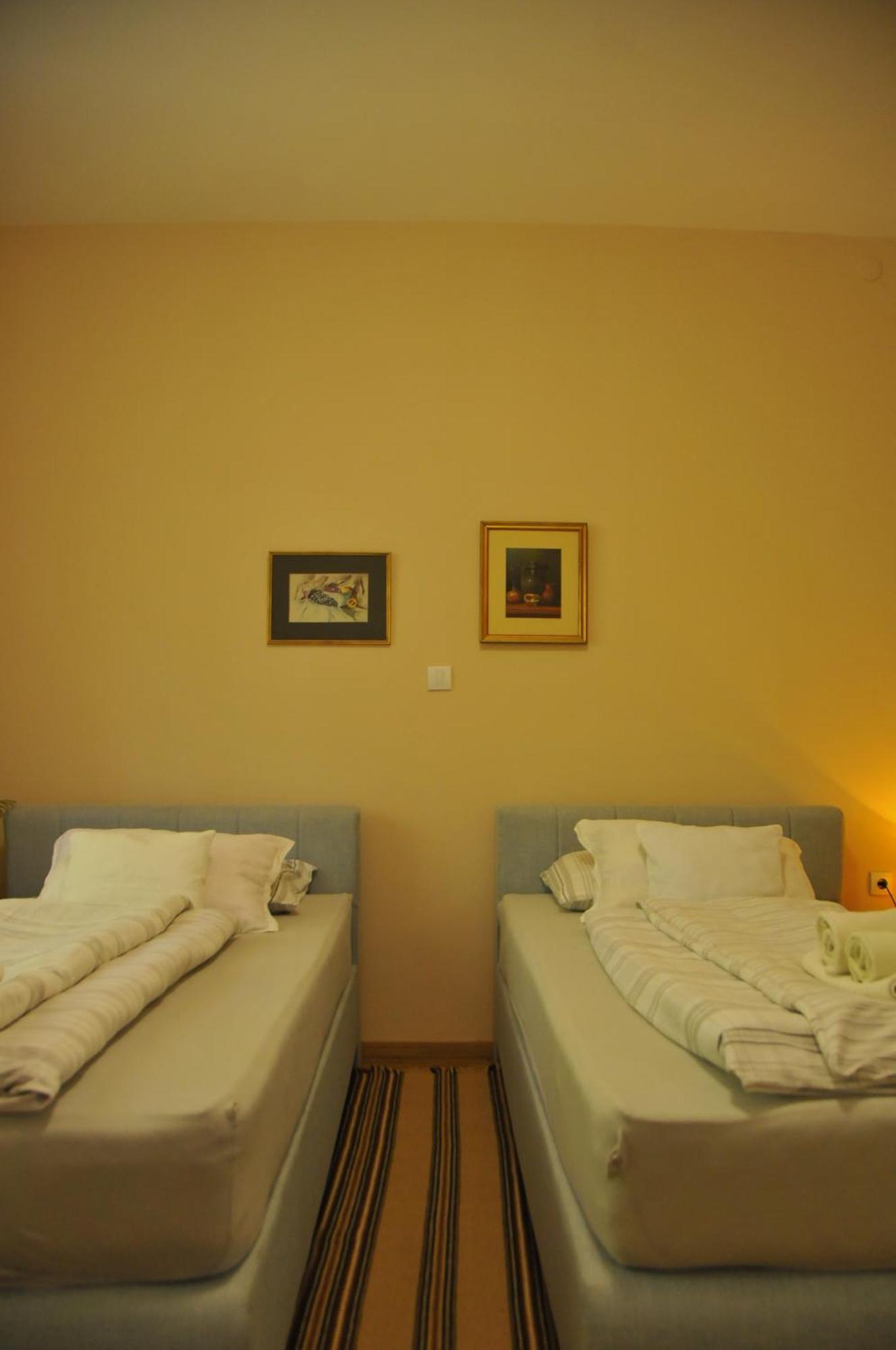 Bezdan Guesthouse Exterior foto