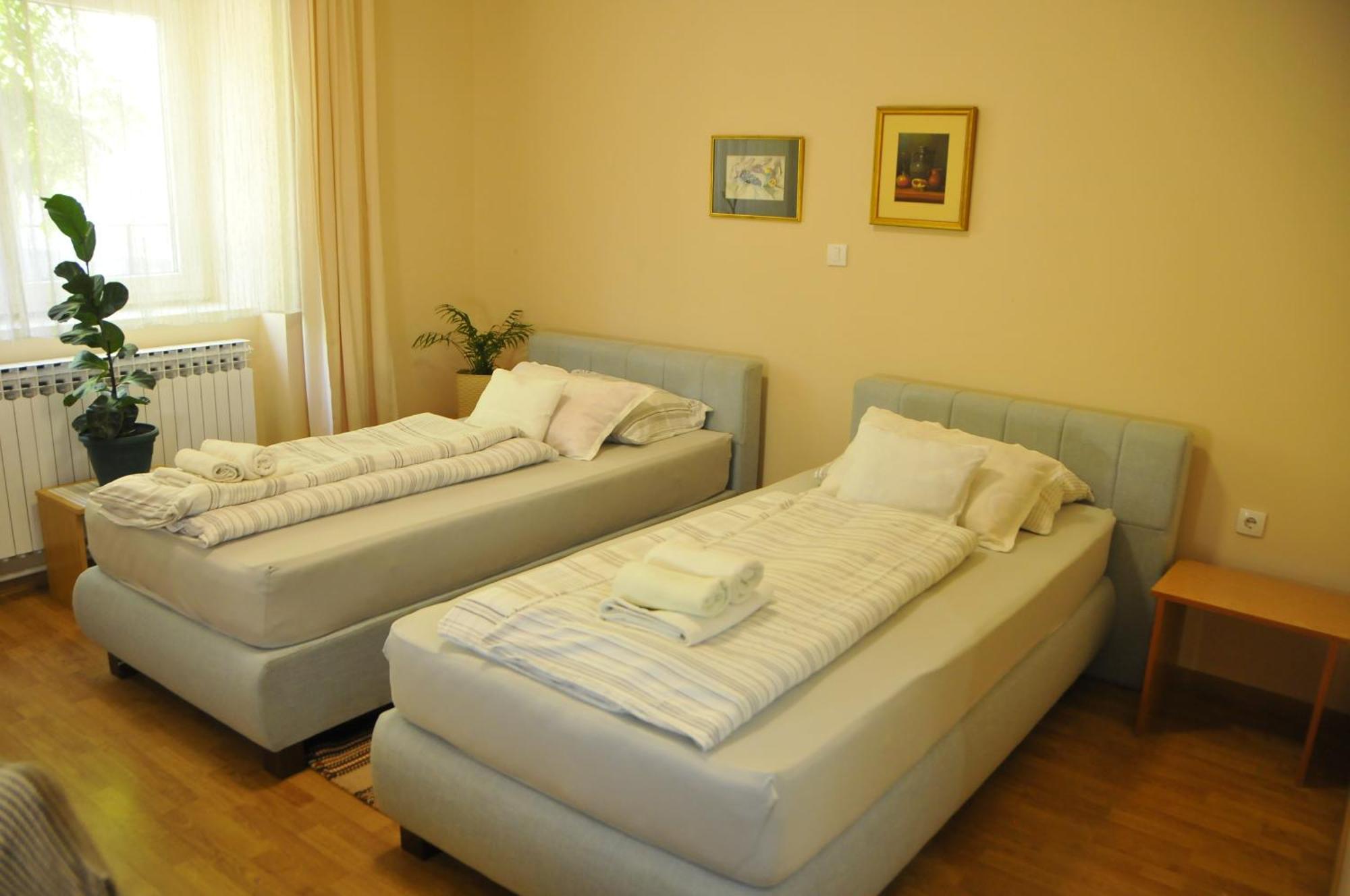 Bezdan Guesthouse Exterior foto