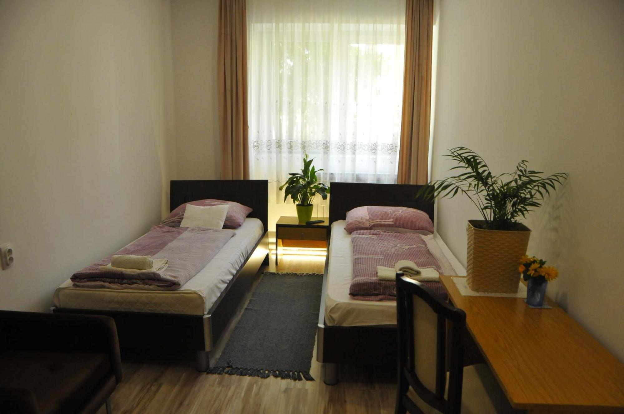 Bezdan Guesthouse Exterior foto