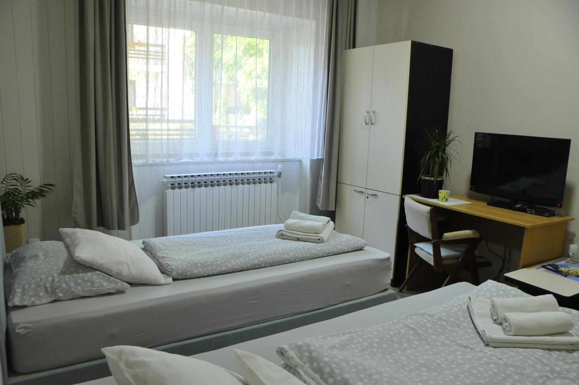 Bezdan Guesthouse Exterior foto