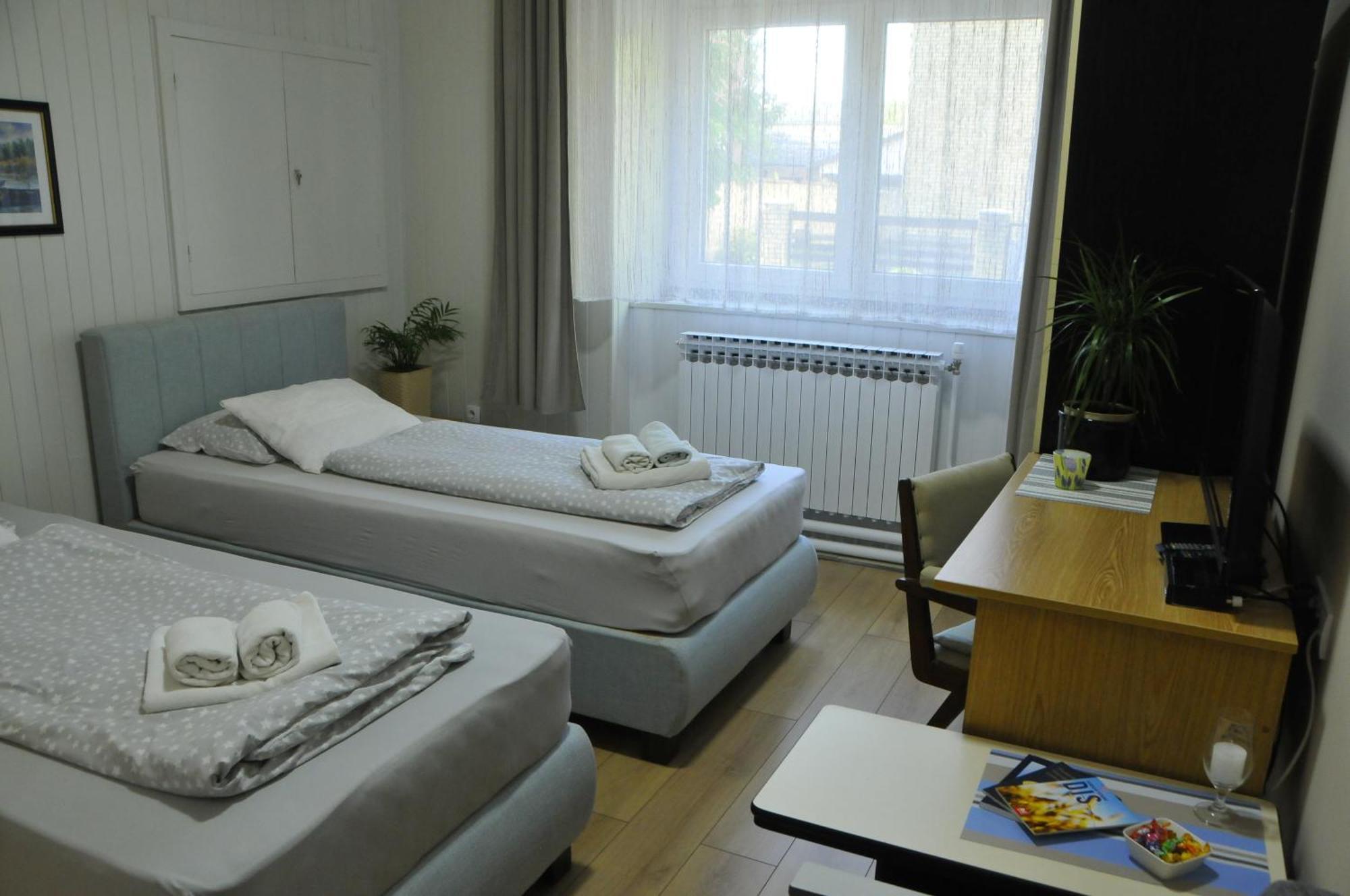 Bezdan Guesthouse Exterior foto