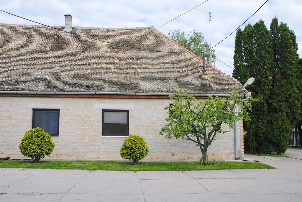 Bezdan Guesthouse Exterior foto